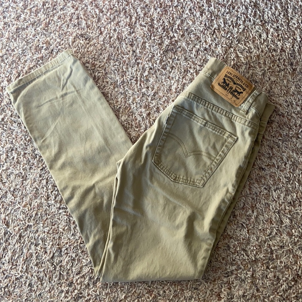 Levi’s boys pants 511 Slim